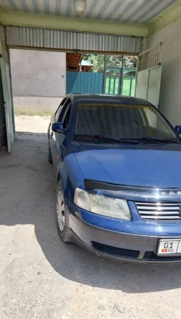 Volkswagen: Срочно продается Volkswagen Passat B5 Год 1997 Обьем 1.8 Состояние