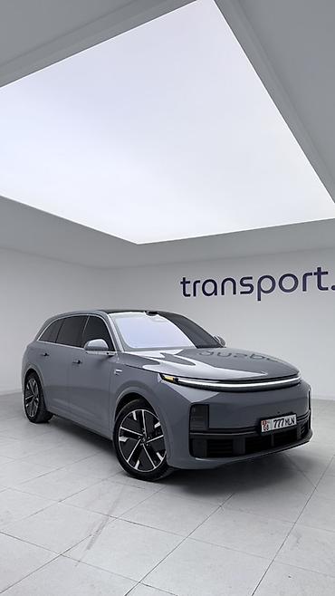 mini ev: Lixiang L7: 2025 г., Электромобиль, Кроссовер — 1