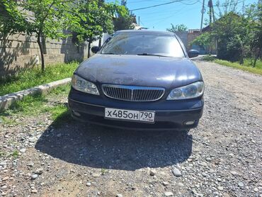 Nissan: Nissan Maxima: 2000 г., 3 л, Автомат, Бензин, Седан