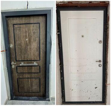 Сантехника: Seyf qapi 
145azn
Dernegul 7974 leli