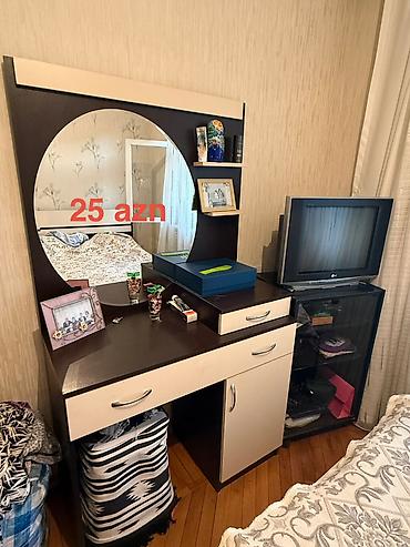 tehmine mebel: Kocle elaqedar hamisi satilir .Unvan 7 mkrn — 5