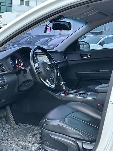 Kia: Kia K5: 2019 г., 2 л, Автомат, Газ, Седан — 7