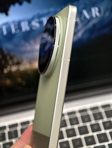 купить vivo x300 pro: Vivo X300 Ultra, Новый, 512 ГБ, цвет - Зеленый, 2 SIM, eSIM — 7