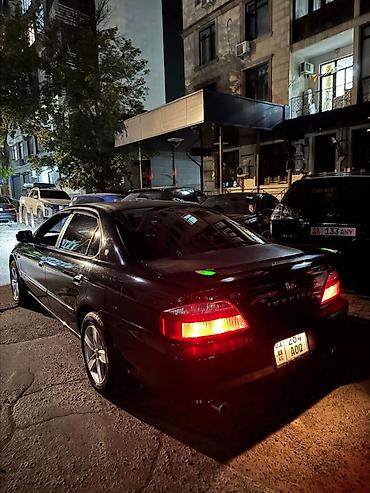 руль хонда инспаер: Honda Inspire: 1999 г., 2.5 л, Автомат, Бензин, Седан — 8