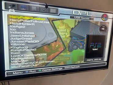 PS2 & PS1 (Sony PlayStation 2 & 1): Ela veziyyetdedir.500 gb hard disk.İçinde 200 en yaxşı oyunlar var.2 — 12