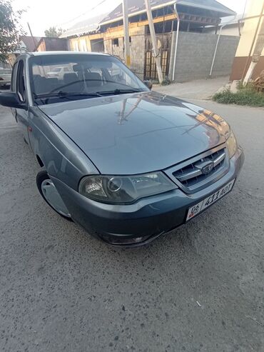 шины на нивы: Daewoo Nexia: 2009 г., 1.5 л, Механика, Бензин, Седан