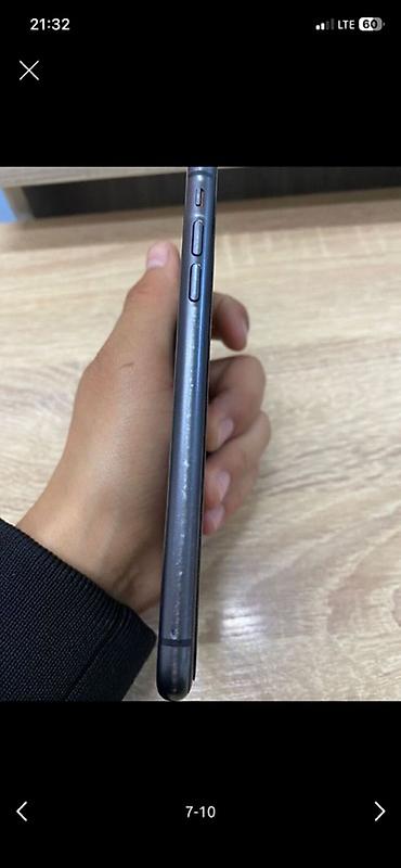 сколько стоит iphone 1: IPhone 11, Б/у, 128 ГБ, Черный, Чехол, 73 % — 6