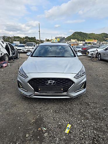 hongqi e hs3: Hyundai Sonata: 2020 г., Бензин, Седан — 1