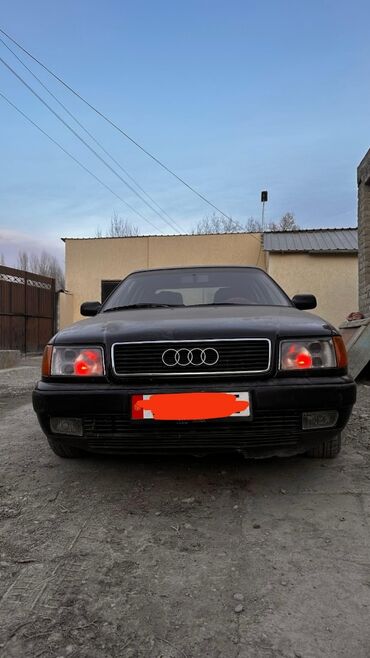 ауди сатам: Audi S4: 1991 г., 2.3 л, Механика, Бензин, Седан