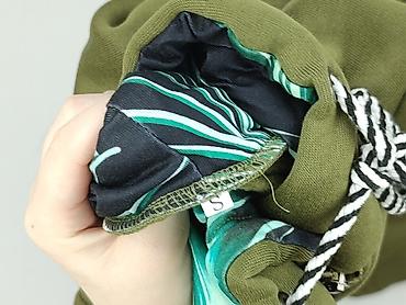 smog bomber jacket: Bluza z kapturem damska, rozmiar S — 5