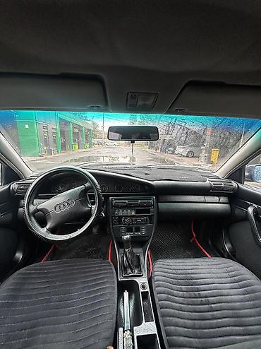 Audi: Audi A6: 1995 г., 2.5 л, Механика, Бензин, Седан — 7