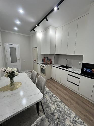 Продажа квартир: 2 комнаты, 66 м², Элитка, 9 этаж, Дизайнерский ремонт — 3