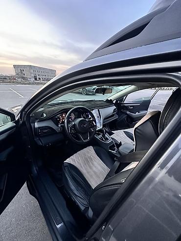 Subaru: Subaru Outback: 2020 г., 2.5 л, Вариатор, Бензин, Универсал — 8