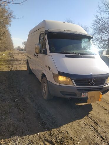 двс на спринтер: Mercedes-Benz Sprinter: 2004 г., 2.7 л, Робот, Дизель, Фургон