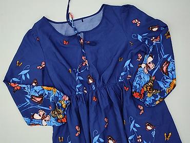 moda motyl: Sukienka damska, rozmiar 2XL — 1