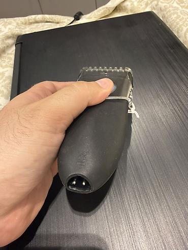 vital system: Braun Series 1 170s-1 elektrik ülgüc - Touch-Sensitive System: dəriyə — 7