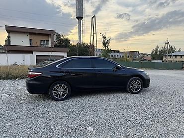 балено: Toyota Camry: 2016 г., 2.5 л, Автомат, Бензин, Седан — 3