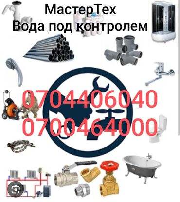 б у набор ключей: МастерТех — «Вода под контролем» Услуги и товары для водоснабжения и