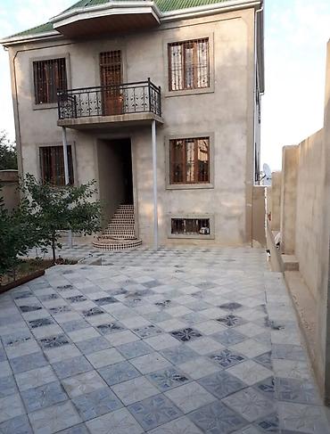 kire evler: 8 otaq, 220 kv. m, Kredit yoxdur, Orta təmir — 1