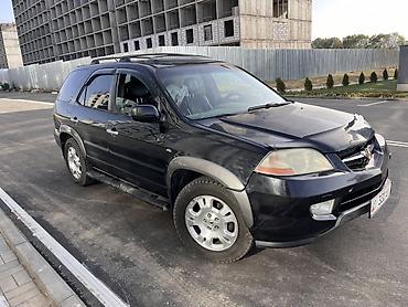 daf cf: Acura MDX: 2001 г., 3.5 л, Автомат, Бензин, Кроссовер — 2