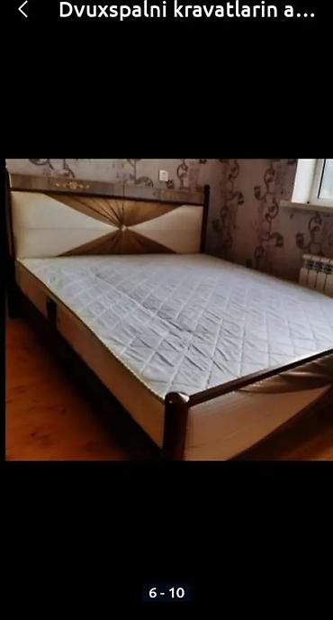 Çarpayılar: Məhsul: metal karkaslı çarpayılar və qatlanan çarpayılar Təsvir: - — 5