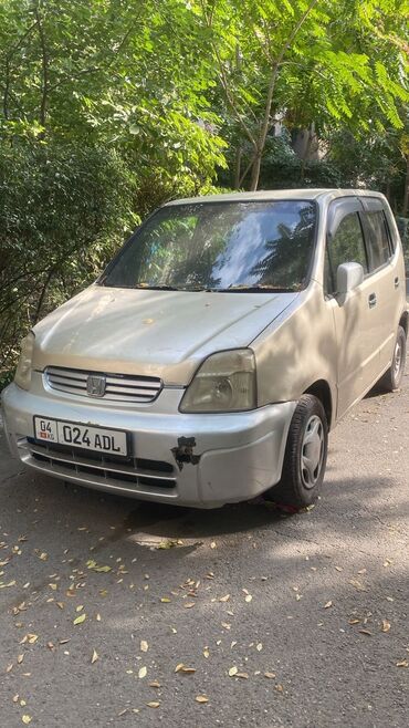 баткен машина: Honda Capa: 1998 г., 1.4 л, Вариатор, Бензин