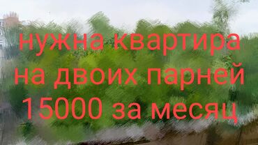 сниму 2 комнатная квартира: 1 комната, 20 м², С мебелью