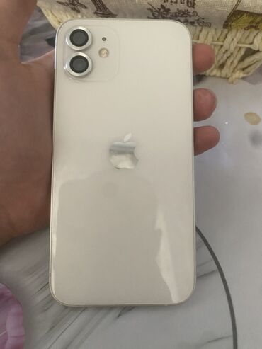 оперативная память ddr3 16gb: IPhone 12, Белый