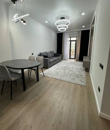 Продажа квартир: 2 комнаты, 62 м², Элитка, 14 этаж, Дизайнерский ремонт