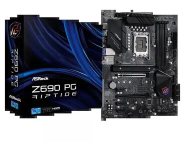 lidl mlin za biber: Matična ploča ASRock Z690 PG RIPTIDE (s1700) 🧠 Procesor: Podržava