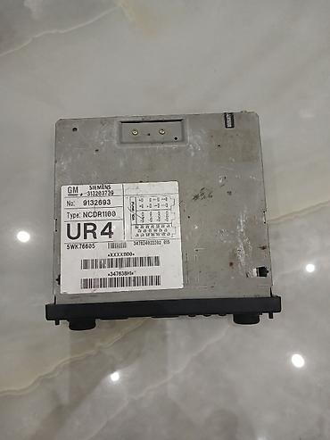 opel: Opel vektra b orjinal magintafonu — 2