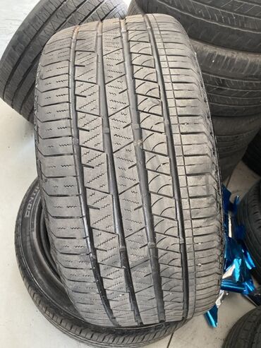 disq təkər: Шина Continental 275 / 40 / R 22
