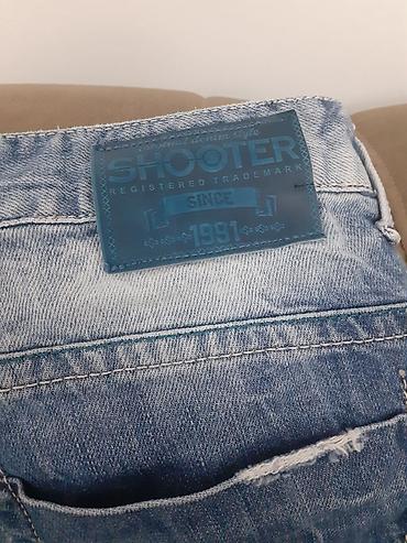 Farmerke: Farmerke, bоја - Svetloplava — 8