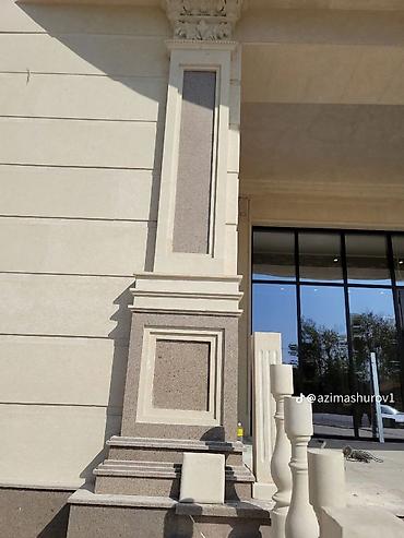 Фасадные плиты Сары-Таш (Травертин): Новый, Размер: 30x60 мм, Серый, Гарантия, Бесплатный выезд, Бесплатная доставка — 17