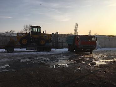 Услуги портера: Услуги погрузчика!!! Камазвольво,зил, спринтер — 5