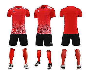 Футбольная форма Kelme — комплект для игры и тренировок. Состав