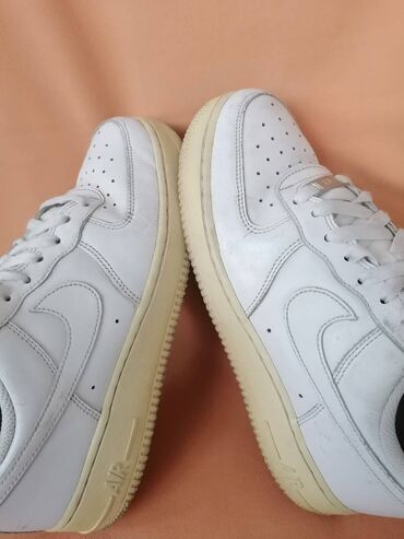 Women's Sneakers and athletic shoes: Nike, 40, bоја - Bela — 7