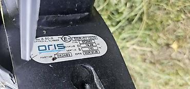 mehanika za mašinice: KUKA ZA VUČU G05 ZA BMW X5 | BMW X5 g05 kuka za vuču 052483 — 2