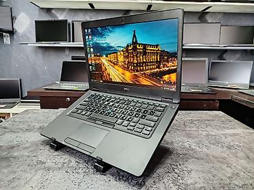 Ноутбуки Dell: Для программирования, Б/у, Intel Core i5 — 1