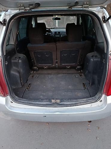 мазла: Mazda PREMACY: 2005 г., 2 л, Механика, Дизель, Минивэн — 7