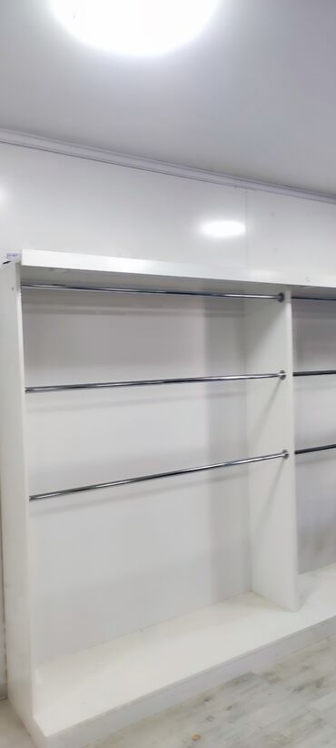 полки стеллажи для магазина: Дүкөн үчүн текче, ЛДСП