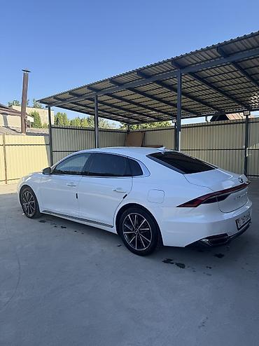 w210 e50: Hyundai Grandeur: 2020 г., 3 л, Автомат, Газ, Седан — 1