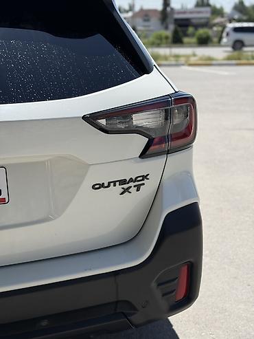 Subaru: Subaru Outback: 2021 г., 2.4 л, Вариатор, Бензин, Универсал — 9