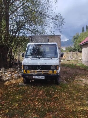 такси спринтер: Mercedes-Benz Sprinter: 1993 г., 3 л, Механика, Дизель, Van