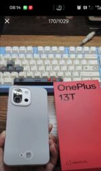 OnePlus: OnePlus 13", 256 GB, rəng - Boz — 2