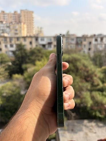 12 mini iphone: IPhone 13, 128 GB, Yaşıl, Face ID — 4
