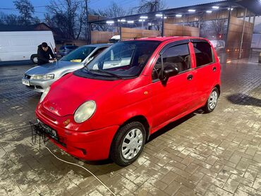 Daewoo: Daewoo Matiz: 2010 г., 0.8 л, Механика, Бензин