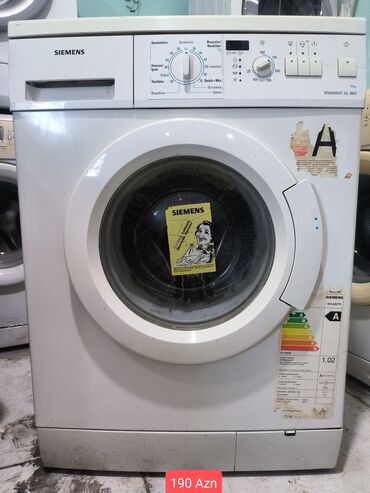 Paltaryuyan maşınlar: Paltar yuyan maşınlar coxdur.Hər qiymətə var.150 manatdan başlayan — 29