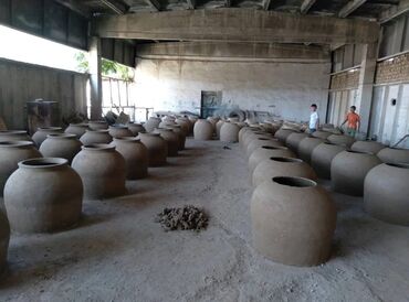 Очок: Тандыры Больше 6 лет опыта — 10