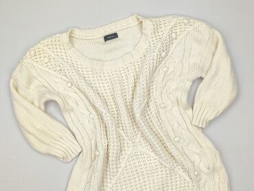 Women's Clothing: Women`s sweater, Yessica, size 3XL (EU 46)